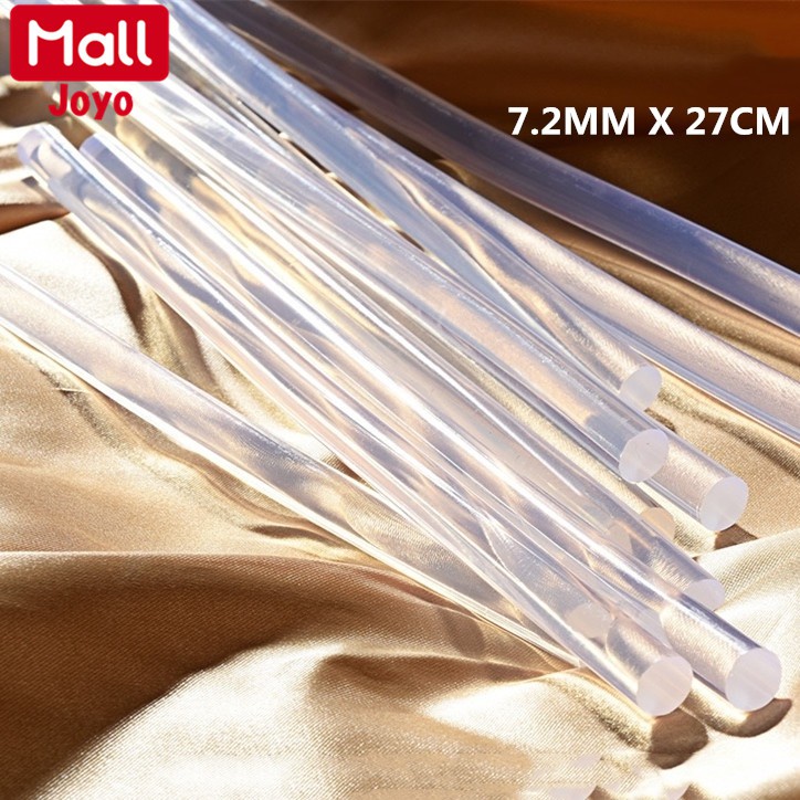 

Lem Bakar Tembak Kecil Isi Lem Refill Glue Stick 1PCS 7.2MM 27CM