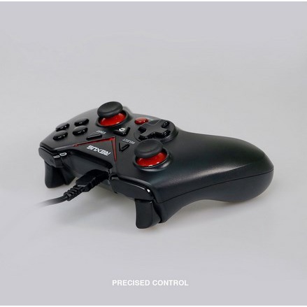 ITSTORE Rexus Gladius GX2 Pro Gaming Gamepad - Joystick / Stick original garansi resmi