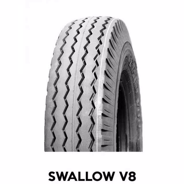 Ban Truck Swallow V8 750 16 12PR Bias Nylon Baru Murah