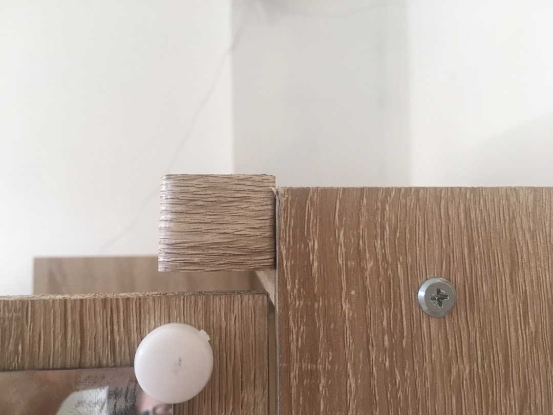 Lemari Pakaian 2 Pintu Cermin Lpt 028