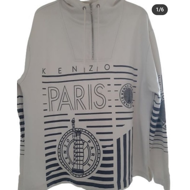 kenzo second hoodie original