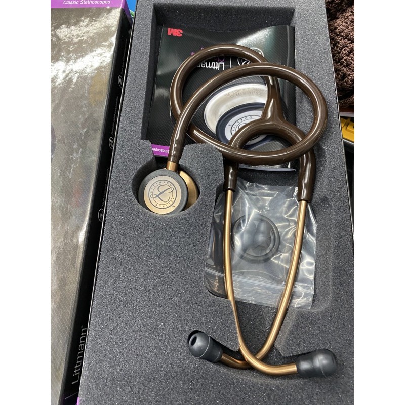 Stetoskop Littmann Classic III Cooper