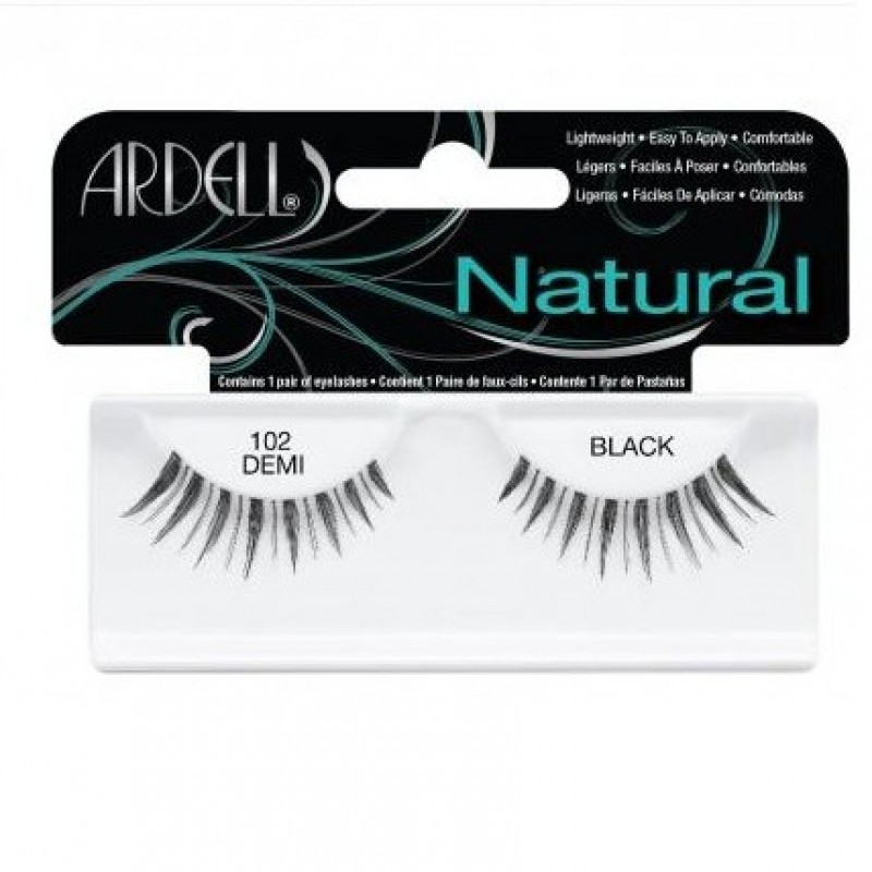 

ARDELL 102 DEMI BLACK