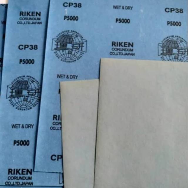 Amplas kertas Taiyo Duco 5000