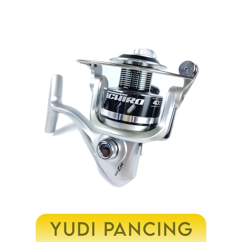 Reel Gulungan Pancing Kaizen Ichiro 4000 8000
