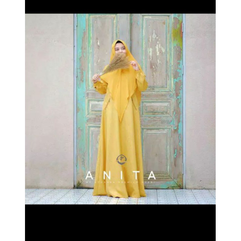 anita set by azzahra