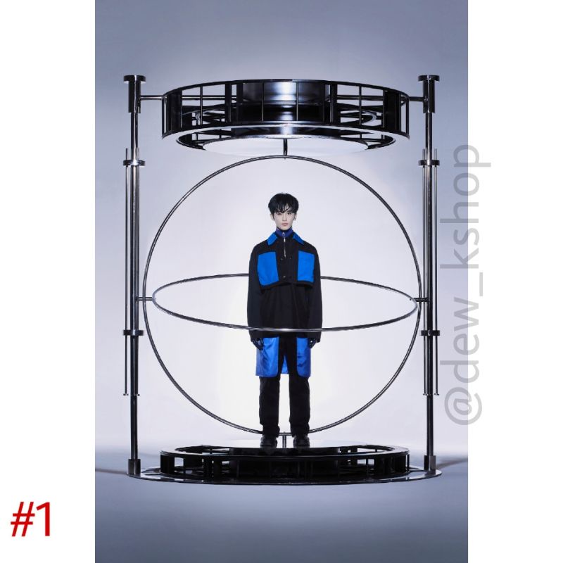 POSTER NCT (MARK) - ‘Universe’