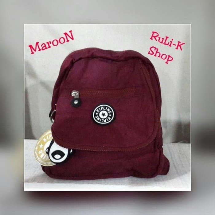Tas Ransel Kipling Mini Wanita