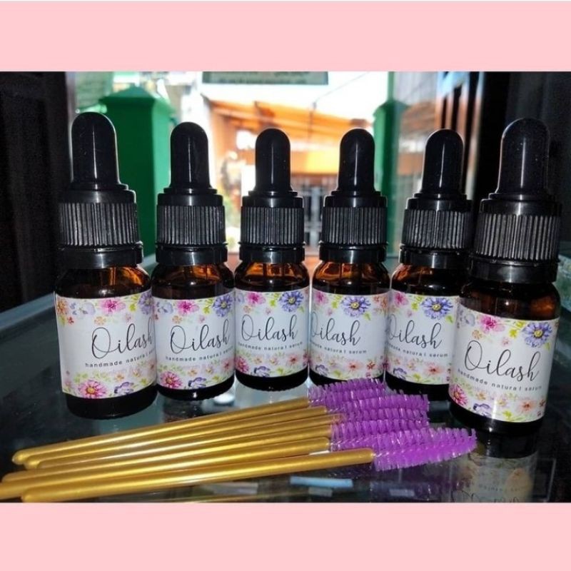 OILASH SERUM BULU MATA
