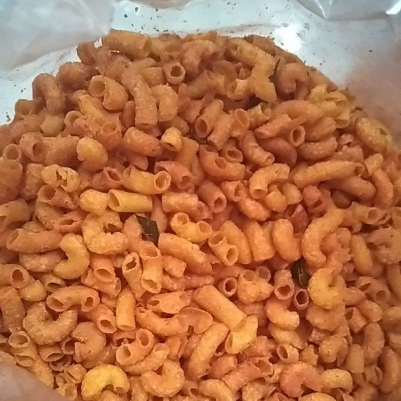 

makaroni 250 gr pedas daun jeruk