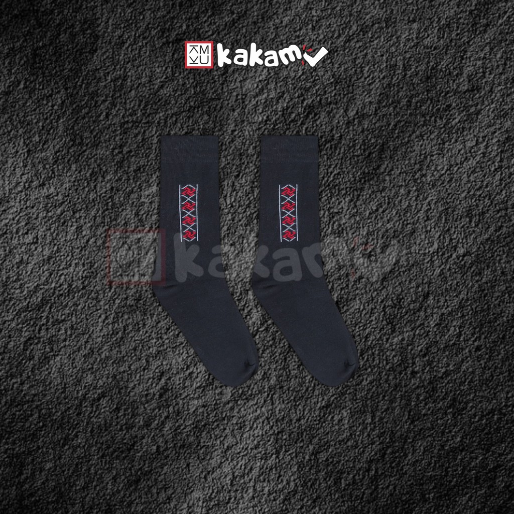Kakamu Kaos Kaki Kantor Formal / mansock motif Kaos Kaki Premium pria Dewasa Murah 1-M 12