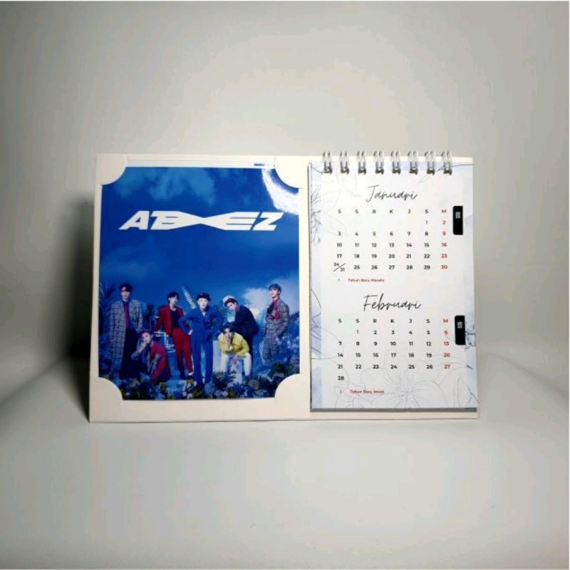 KALENDER KPOP 2022