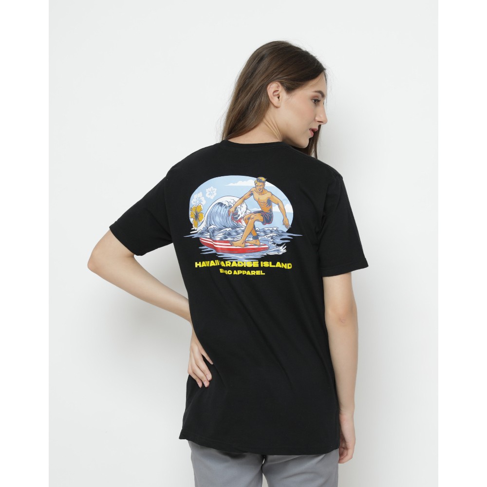 

Erigo T-Shirt Sorake Black