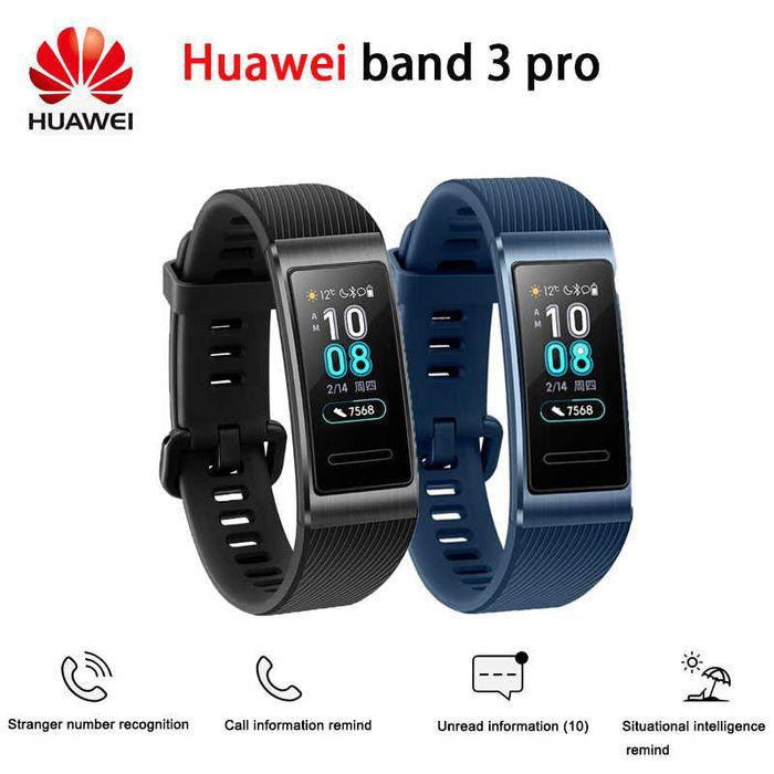 huawei band smartwatch