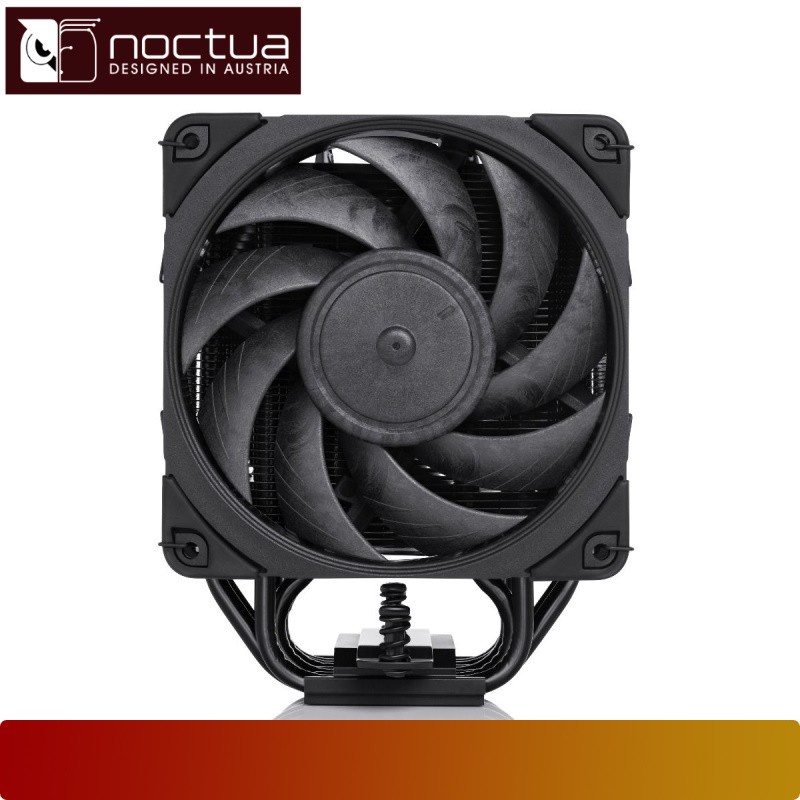 NOCTUA NH-U12A CHROMAX BLACK