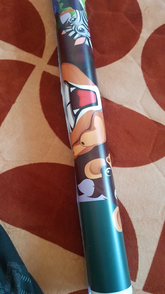 Stiker Kulkas 1 Dan 2 Pintu Anti Air