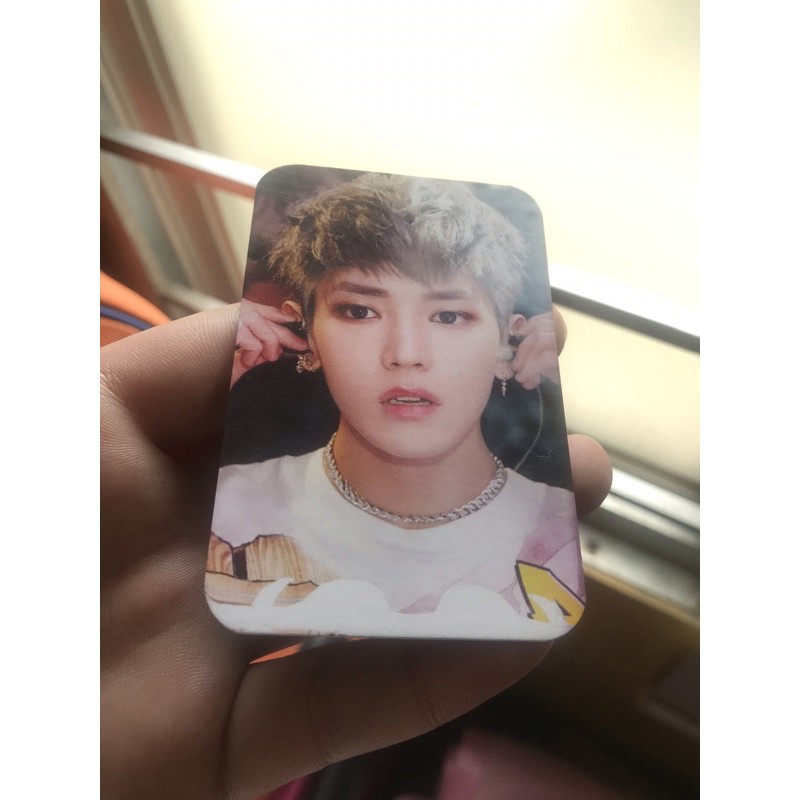taeyong superm tour set (booked)