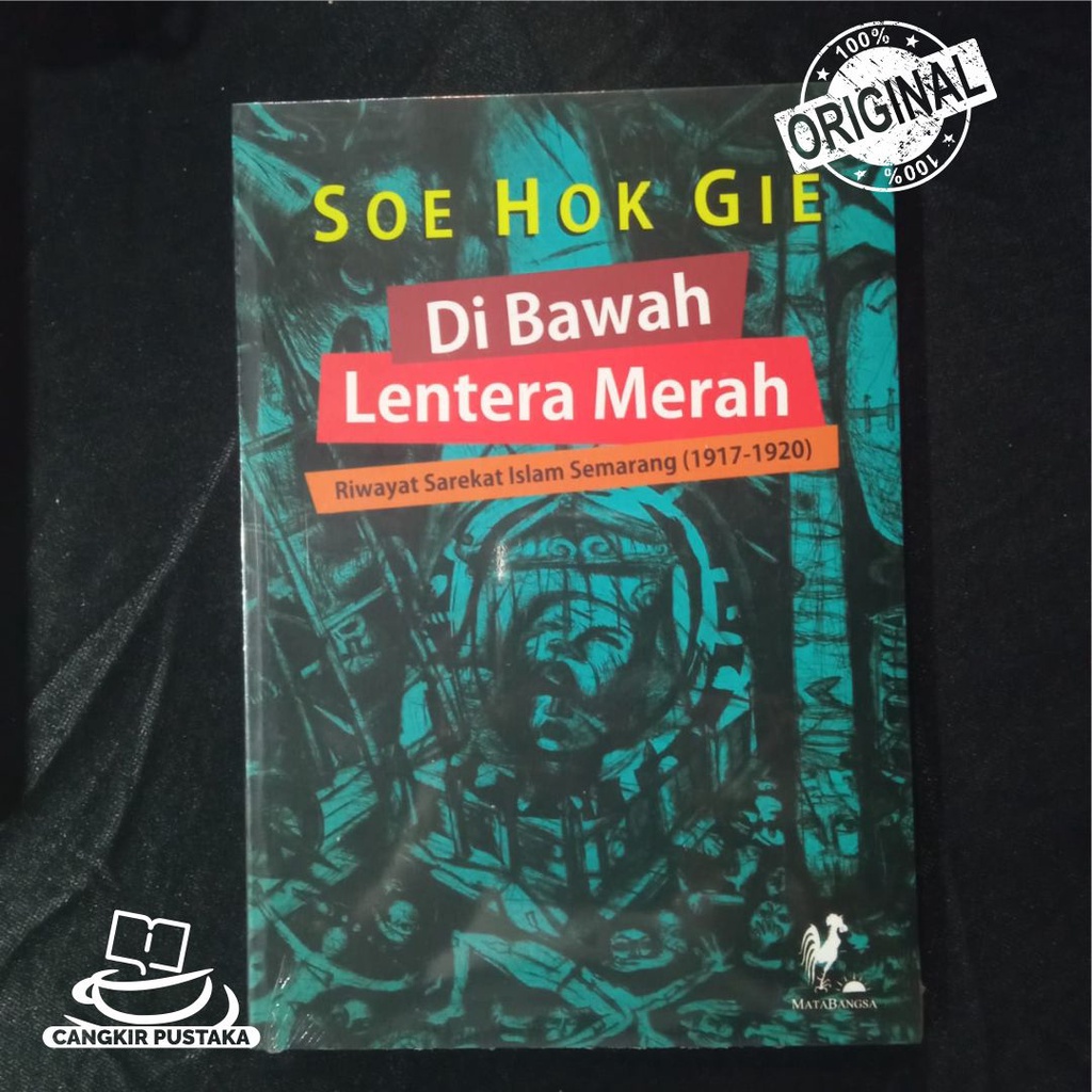 Di Bawah Lentera Merah - Narasi