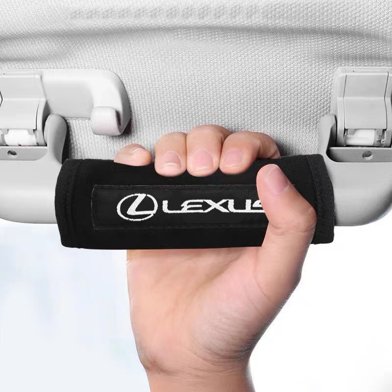 Lexus Cover Pelindung Gagang Pintu Mobil Untuk Lexus NX ES RX LS UX LM