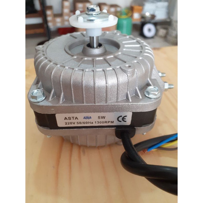 Motot fan condensor kulkas frezer 5W