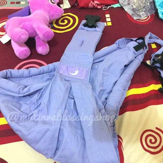Baba sling preloved