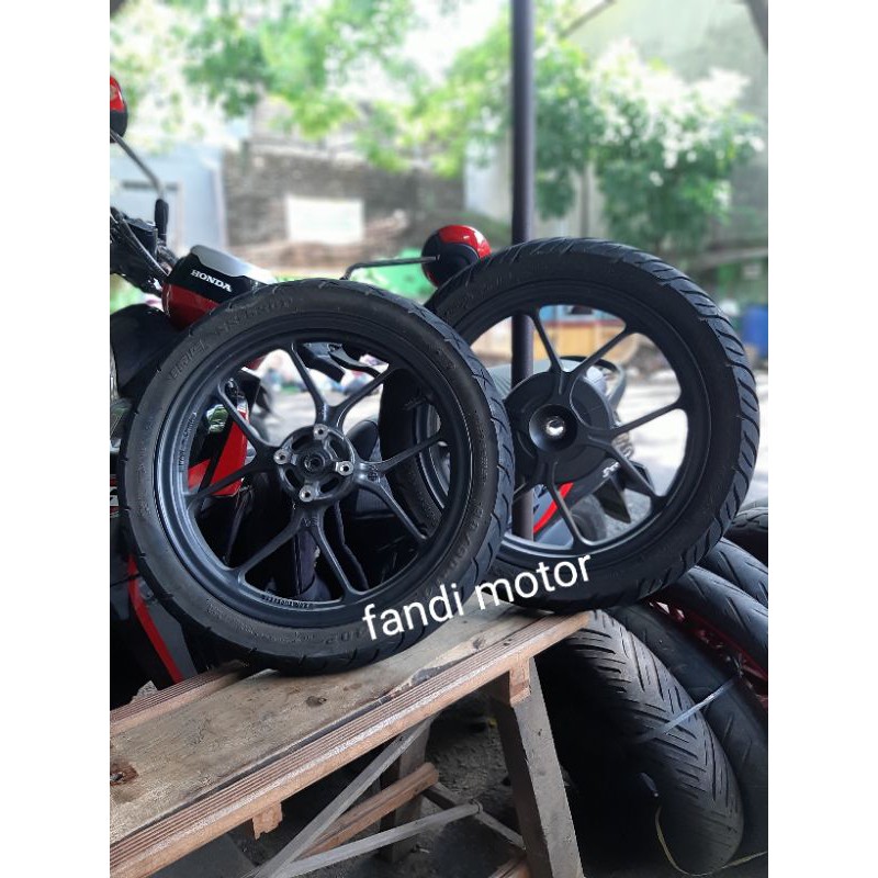 velg resing ori new genio