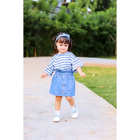 RACHIDKIDS / SETELAN ANAK LUCU / FIONA DAN FILIO SET