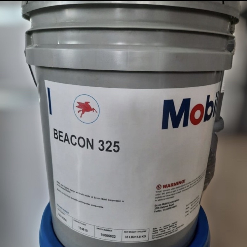 Grease Sintetis MOBIL BEACON 325 grease