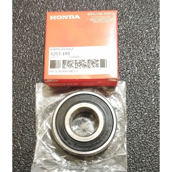 bearing 6203 hijau kotak