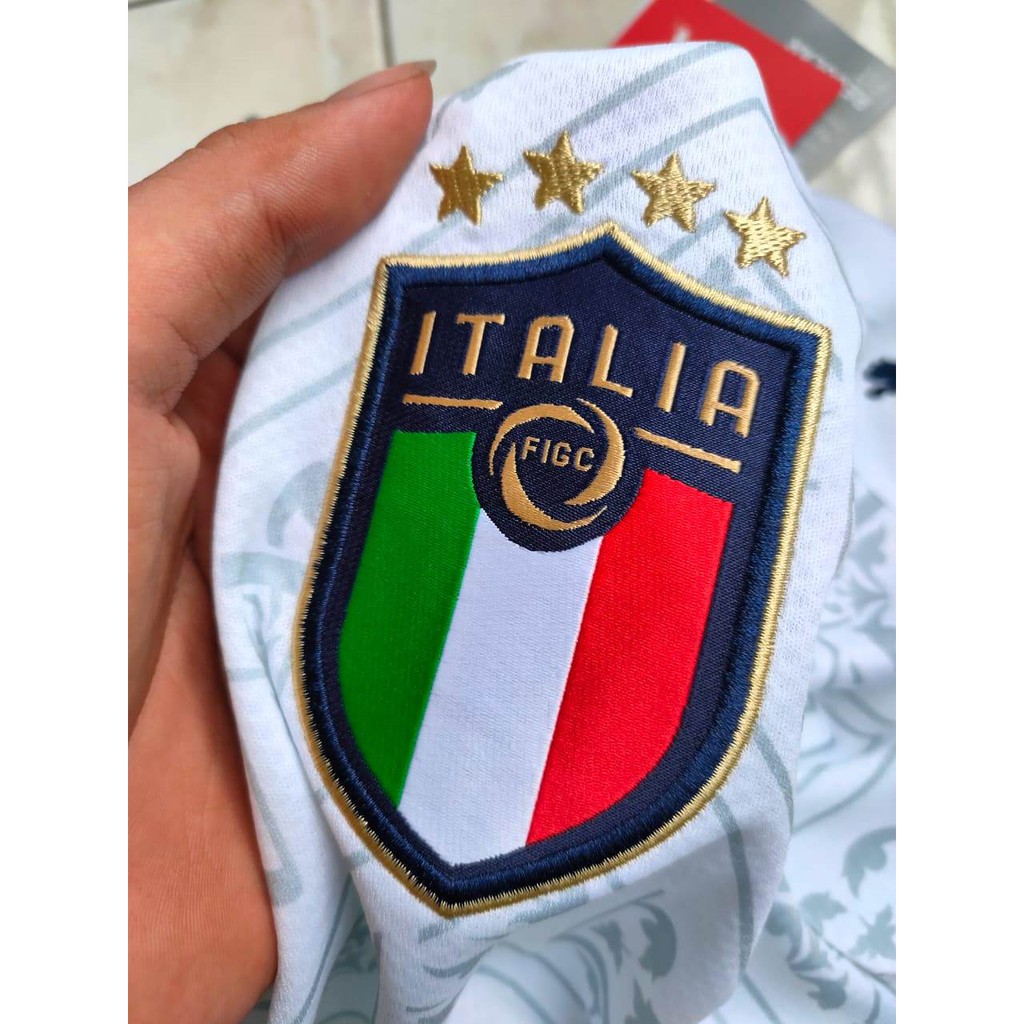 HQ JERSEY BOLA ITALIA AWAY EU CUP 2021 GO HIGH QUALITY IMPORT