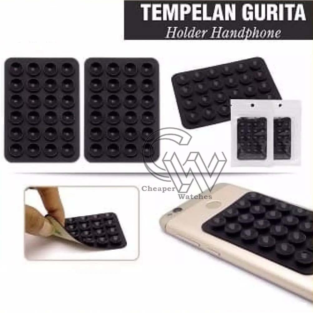 Cheaper-Gurita holder Tempel Tentakel Silikon HP