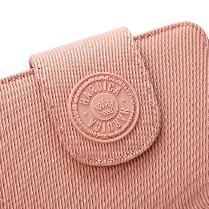 HARUICA WALLET 80106 - Dompet Lipat Wanita