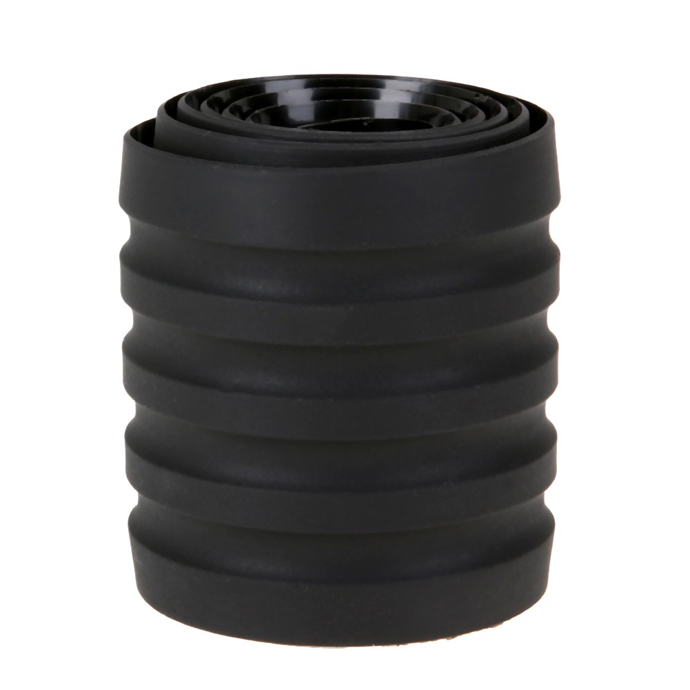 Bumper Bagasi Belakang Mobil Universal Car Trunk Rubber 90CM - KA001TR - Black