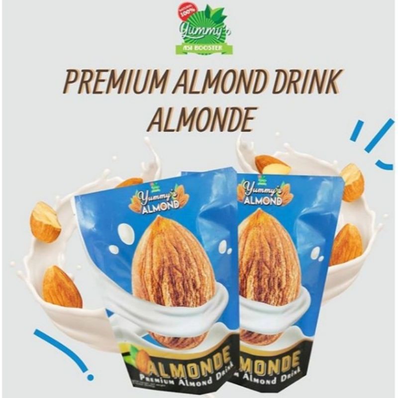 Almonde Premium Almond Drink