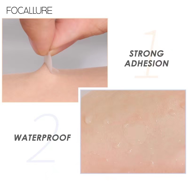 [ORI &amp; BPOM] FOCALLURE Spot Patch Acne Treatment Day | Night | Long-lasting Acne Nose &amp; Face Patch Mask | Pimple Patch | Skin care Acne Treatment Beauty Makeup FA186