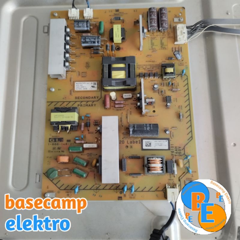 Power Supply TV LED SONY KDL 50W704A Smart Psu TV LED SONY KDL 50W704A Smart Power Supply TV SONY KD