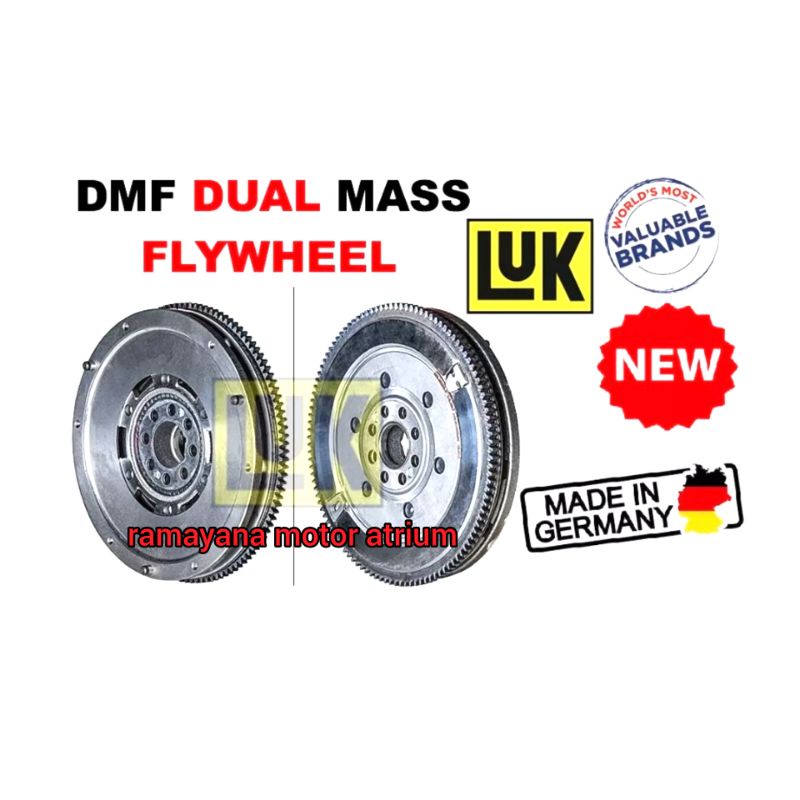 Flywheel Ford Everest Ranger TDCi Commonrail
