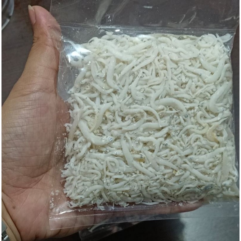 

teri medan teri nasi 100gram