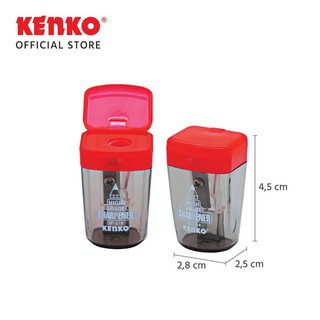 

Kenko Sharpener SP-818 (1 Hole)/ATKProject