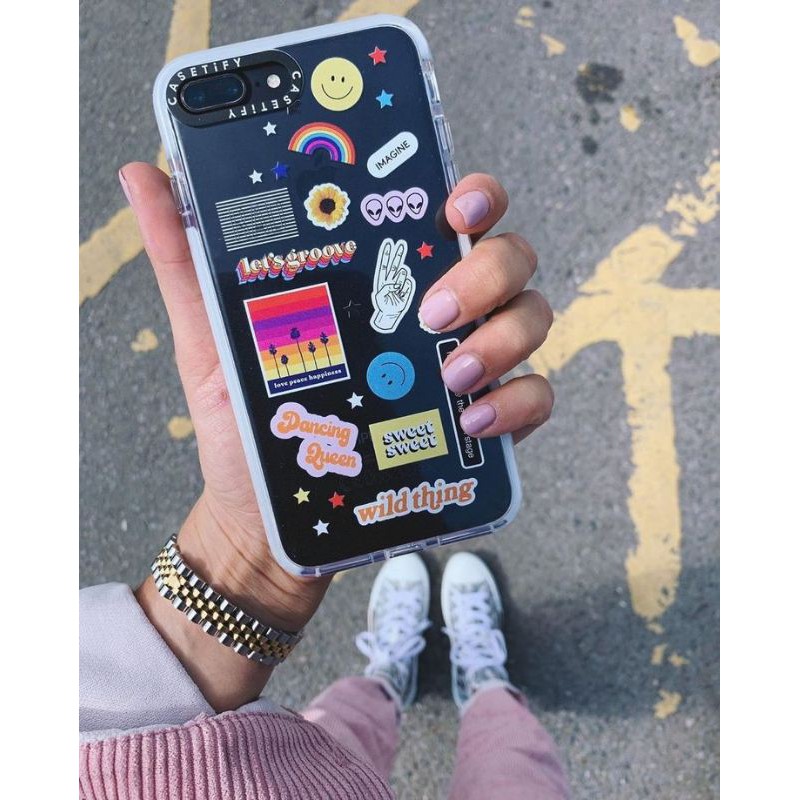 TUMBLER CASE AESTHETIC STICKER
