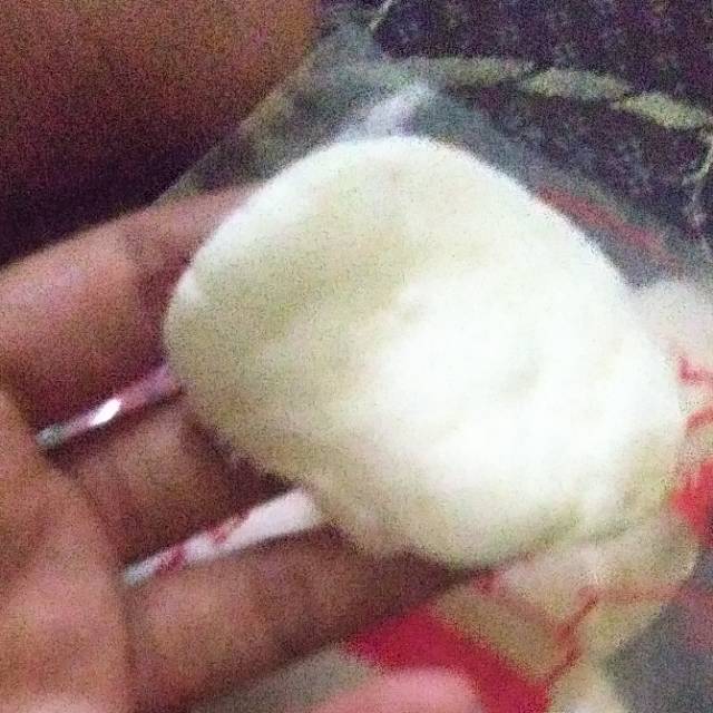 

Krupuk Ikan Tengiri atau Kemplang