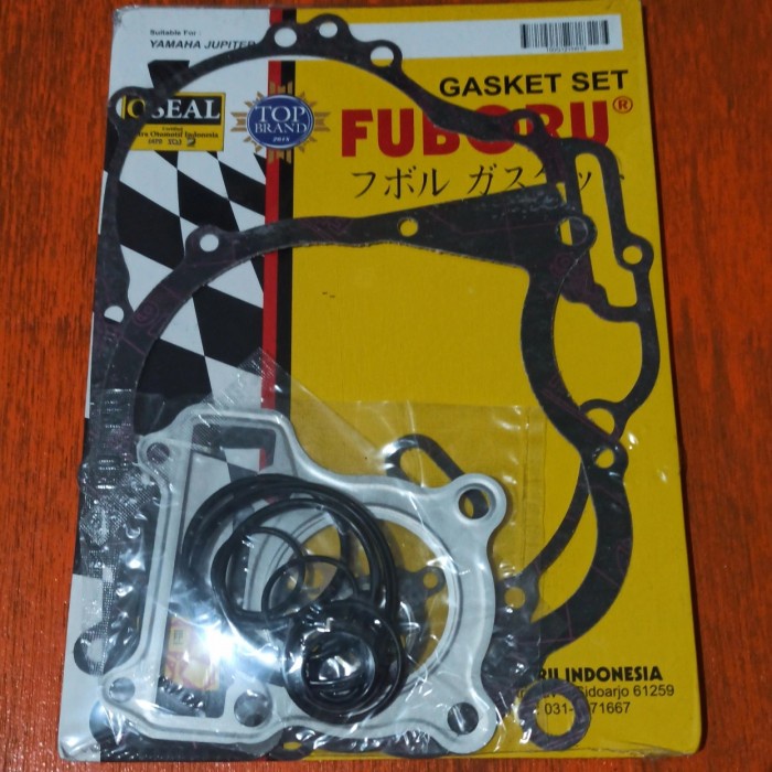 Fullset Jupiter Z Fuboru (FSFUB2)