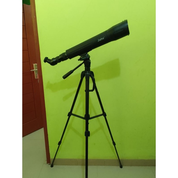 Teleskop Teropong Bintang Jiehe