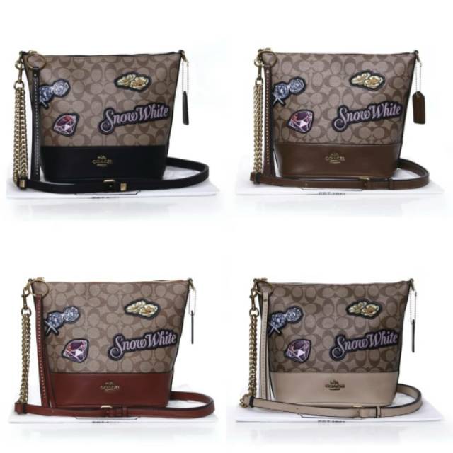 # 73202 Coach Duffle Paxton In  Signature