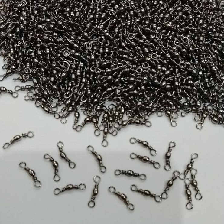 

Terlaris Barrel Swivel Ball Pack No 12 isi 1 pcs Terkini