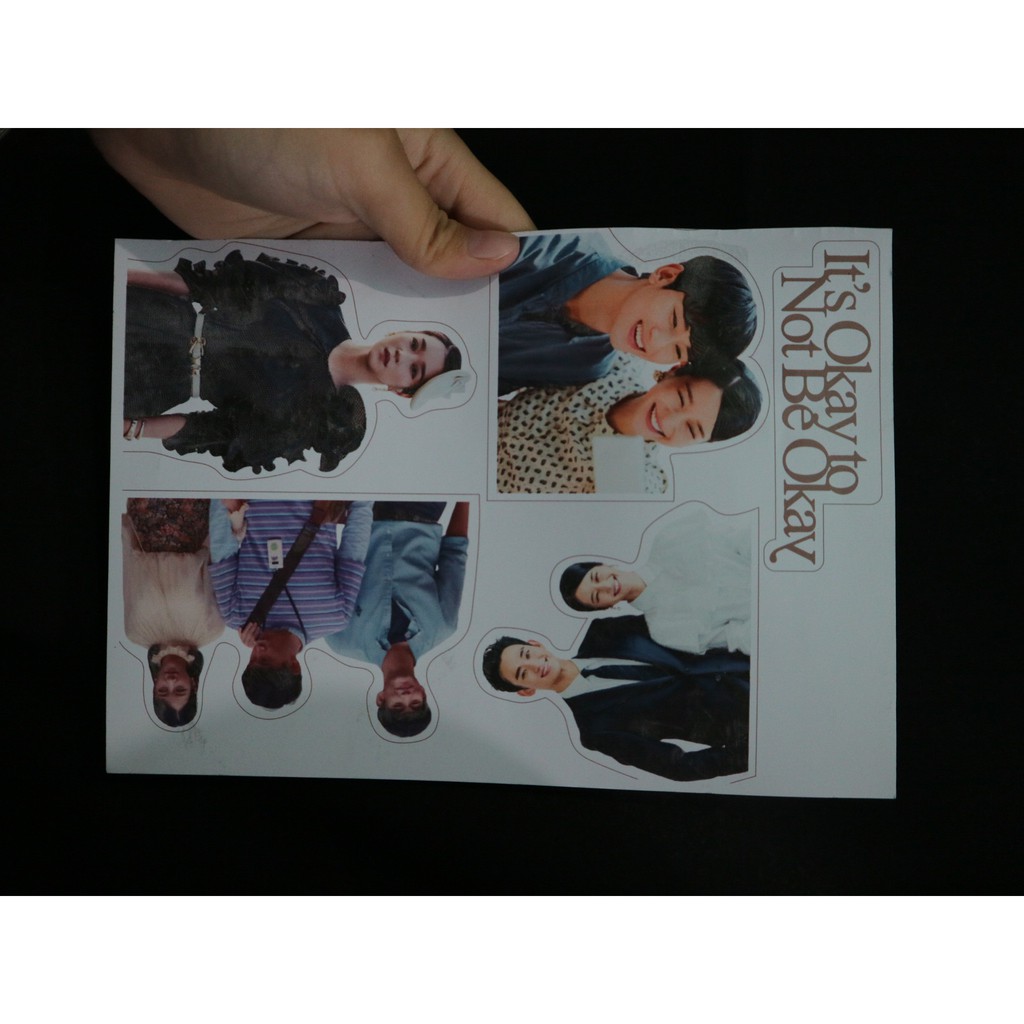 

STICKER IT'S OKAY NOT TO BE OKAY