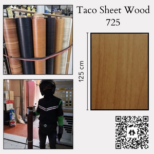TACO SHEET WOOD 725 GOSEND BANDUNG
