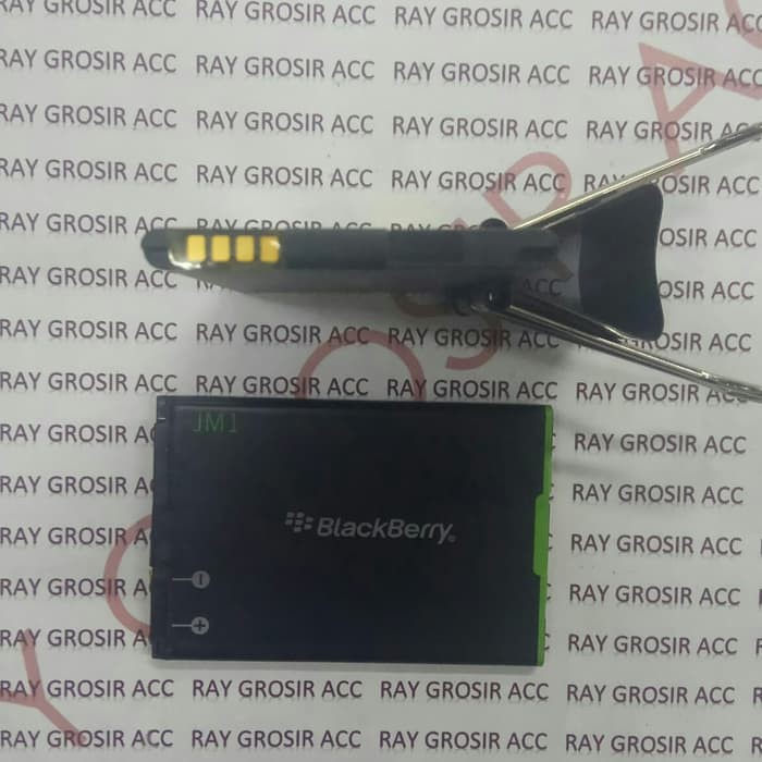 Baterai Original BlackBerry BB Dakota 9900 9930 9790 9860 9850 JM1
