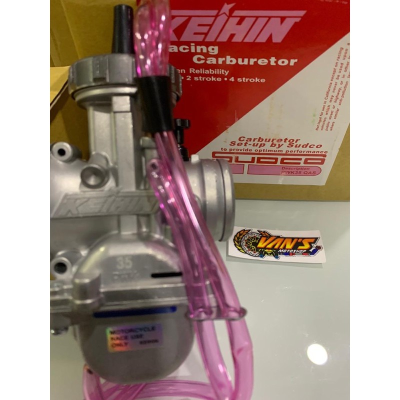 CARBURATOR KARBU PWK KEIHIN SUDCO 35 MM