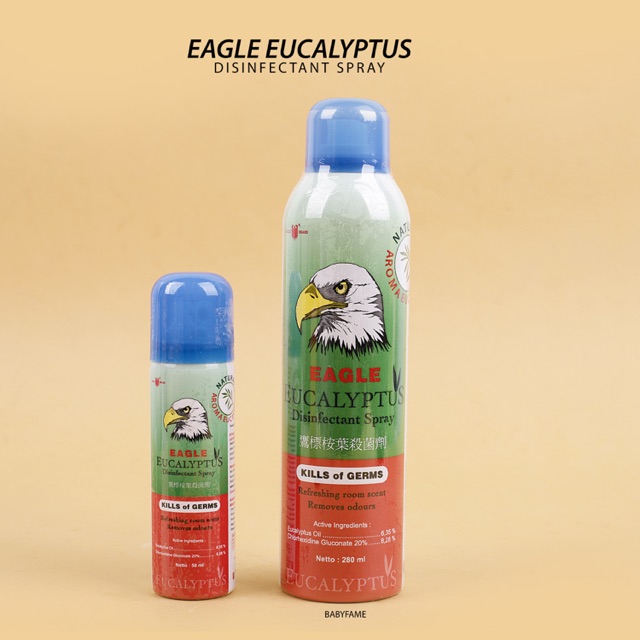 Eagle Eucalyptus